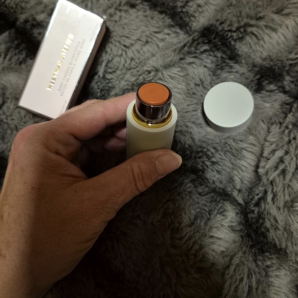 WESTMAN ATELIER BABY CHEEKS BLUSH STICK BICHETTE - Picture 3 of 4